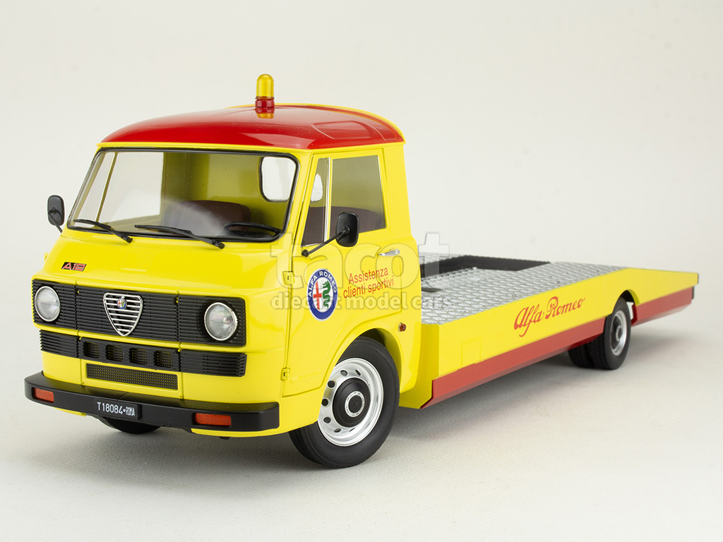 107763 Alfa Romeo A12/F12 S2 D&eacute;panneuse 1977