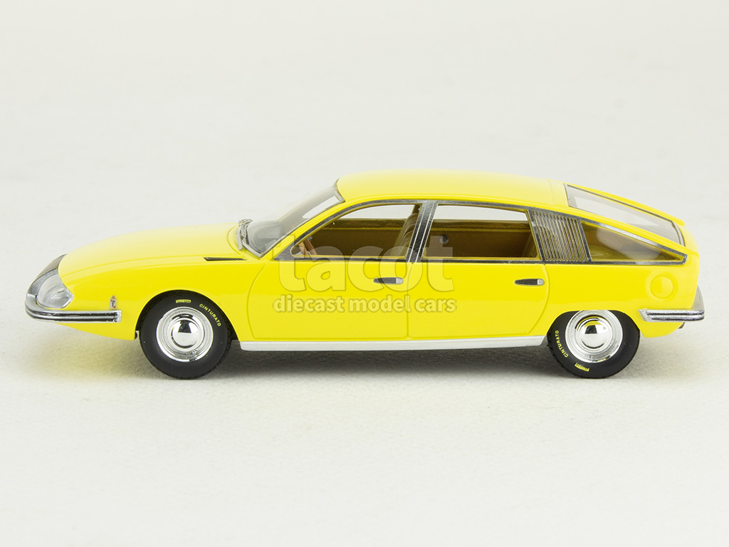 107766 Divers BMC 1800 Pininfarina Aerodinamica 1967