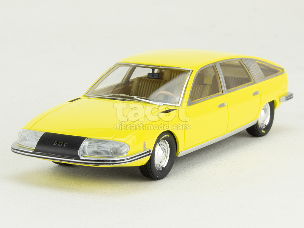107766 Divers BMC 1800 Pininfarina Aerodinamica 1967