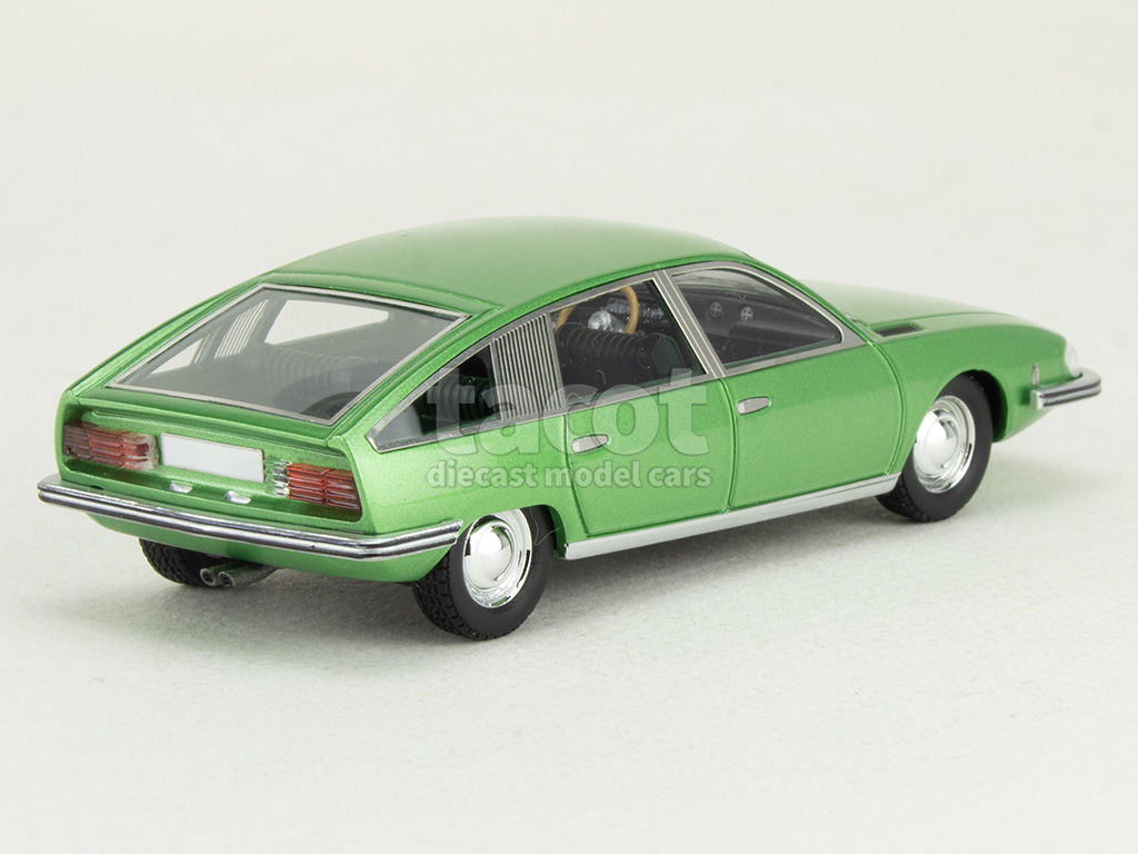 107767 Divers BMC 1800 Pininfarina Aerodinamica 1967