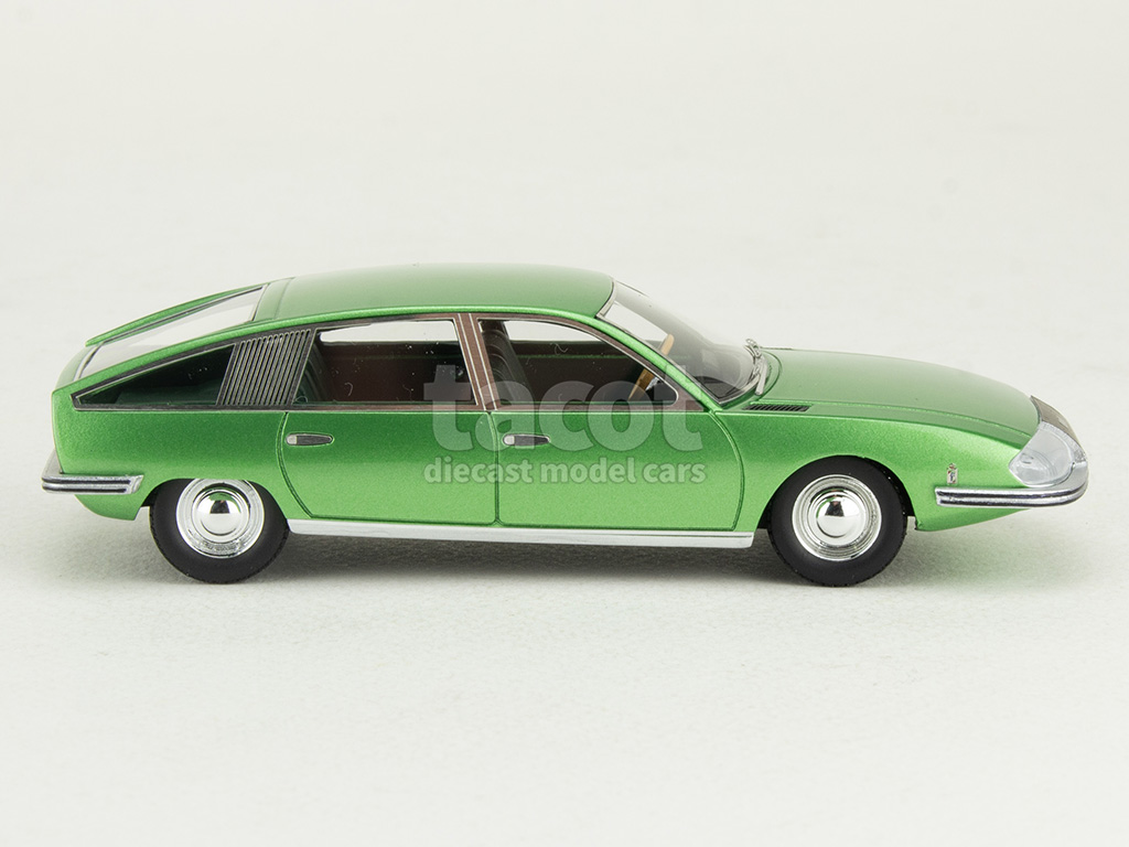 107767 Divers BMC 1800 Pininfarina Aerodinamica 1967