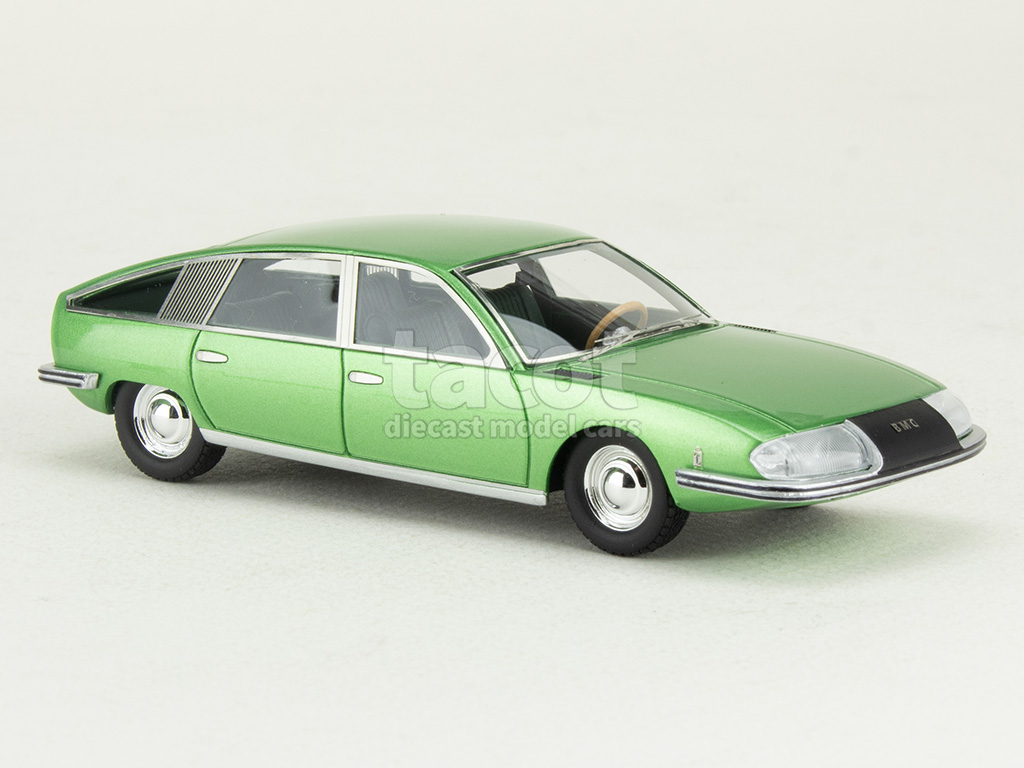 107767 Divers BMC 1800 Pininfarina Aerodinamica 1967