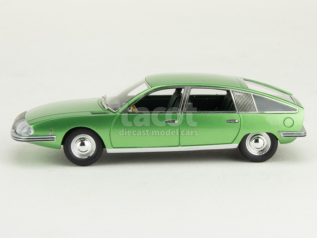 107767 Divers BMC 1800 Pininfarina Aerodinamica 1967