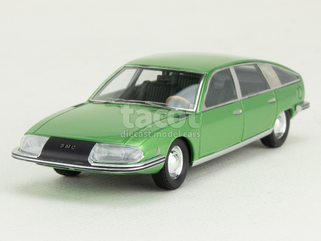 107767 Divers BMC 1800 Pininfarina Aerodinamica 1967