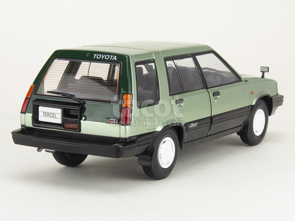 107768 Toyota Tercel 4WD 1982
