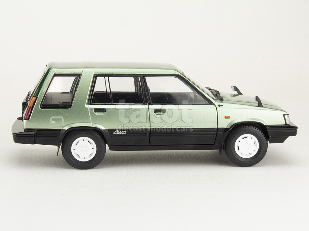 107768 Toyota Tercel 4WD 1982