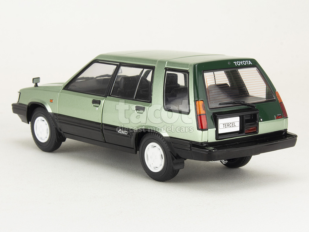 107768 Toyota Tercel 4WD 1982