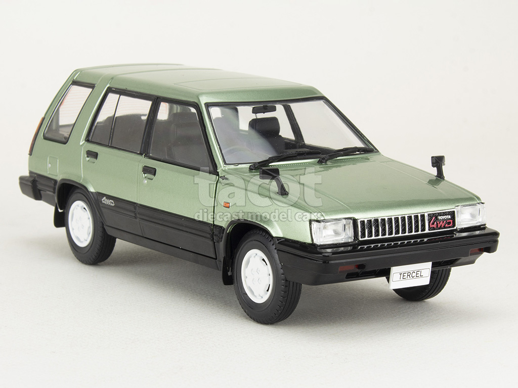 107768 Toyota Tercel 4WD 1982