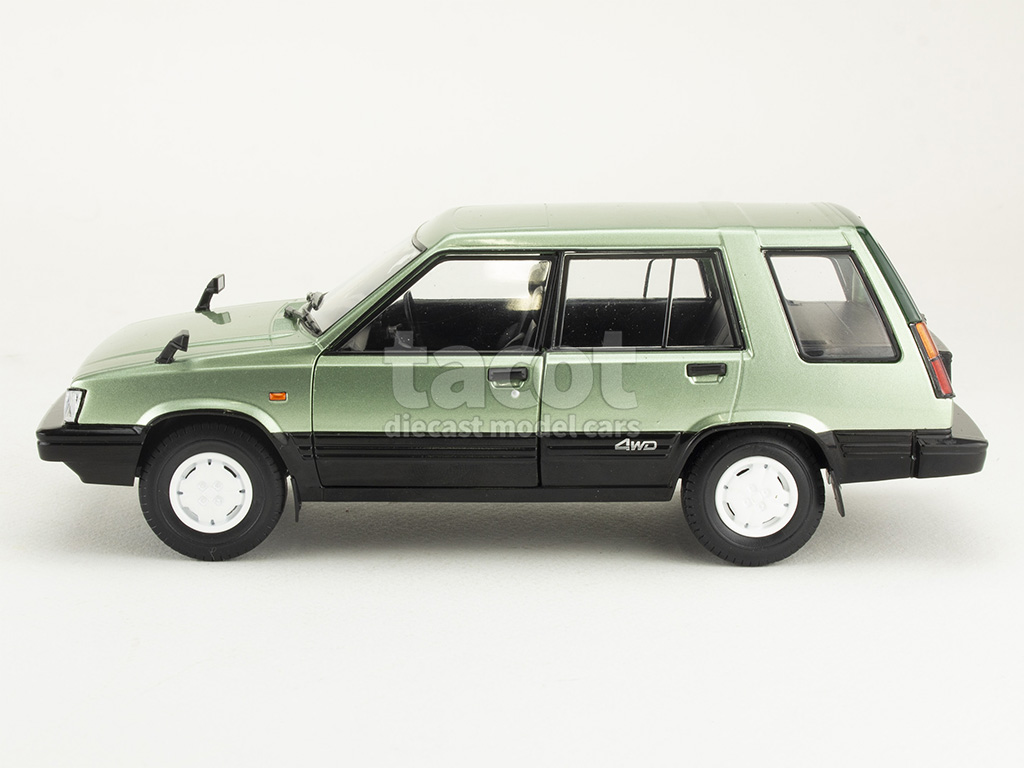 107768 Toyota Tercel 4WD 1982