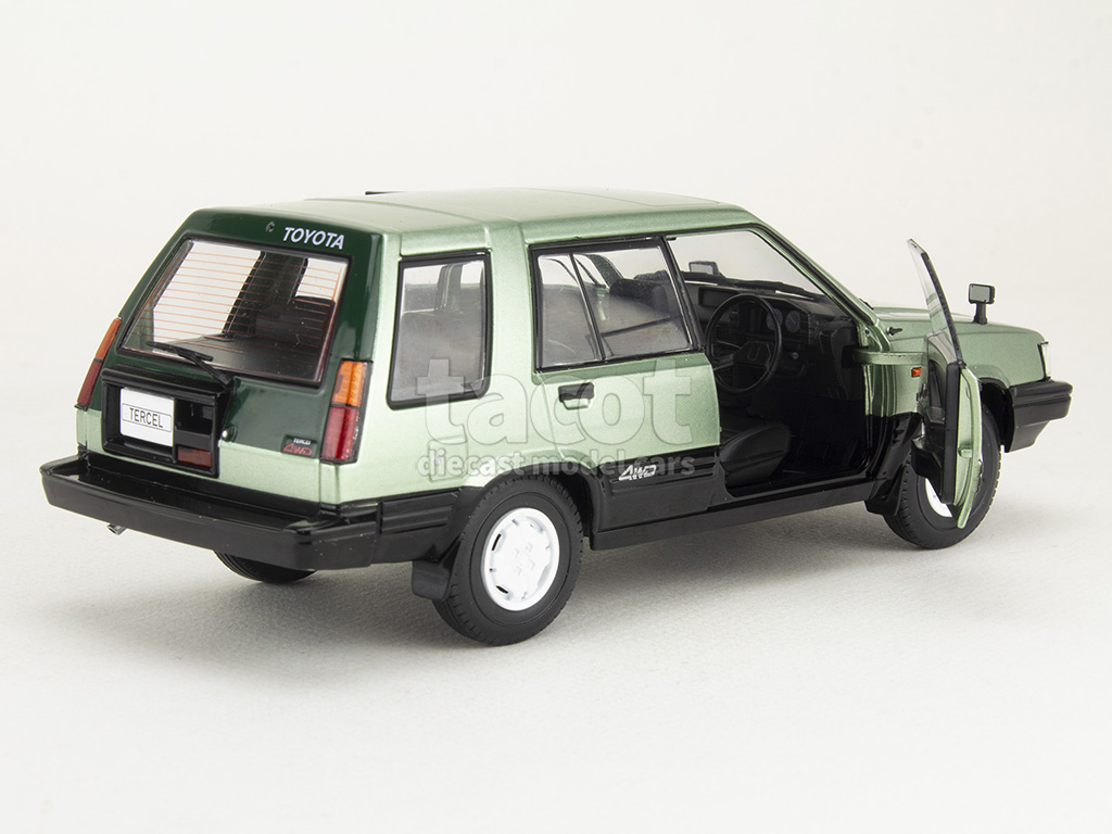 107768 Toyota Tercel 4WD 1982