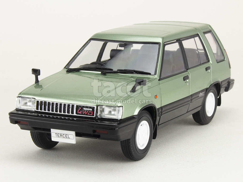 107768 Toyota Tercel 4WD 1982