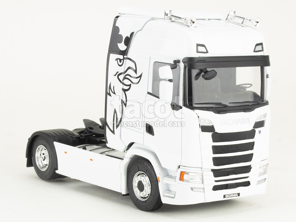 107771 Scania S 500 Tracteur 2020