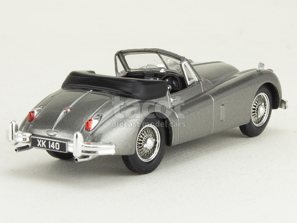 107773 Jaguar XK140 Cabriolet 1956