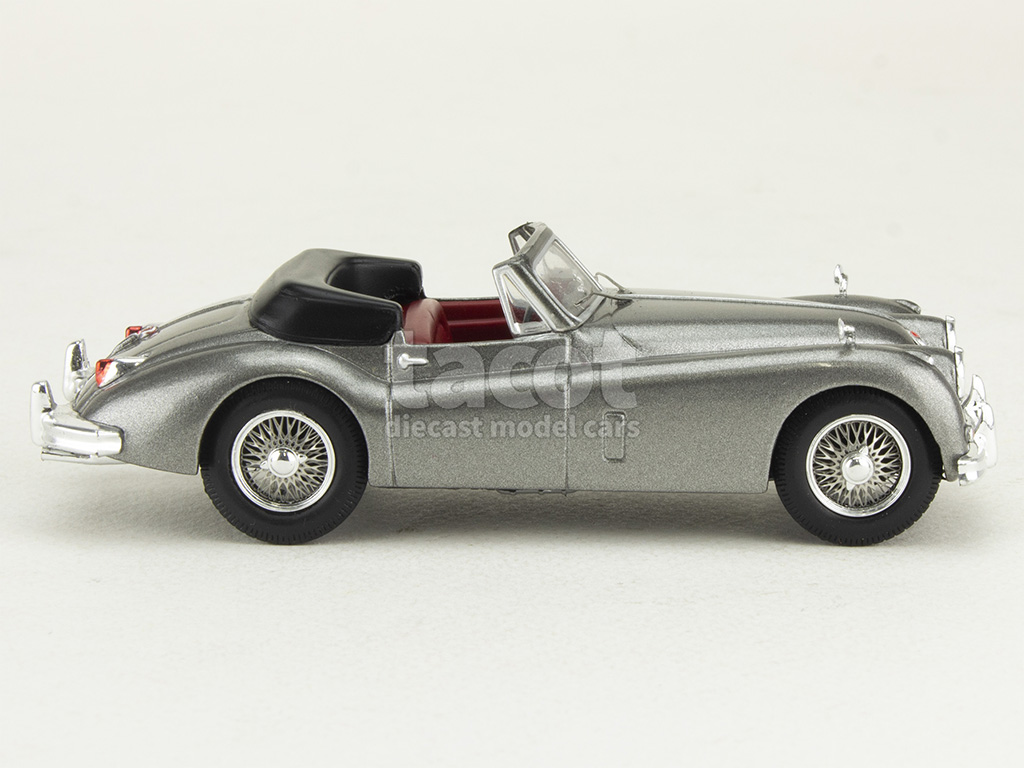 107773 Jaguar XK140 Cabriolet 1956
