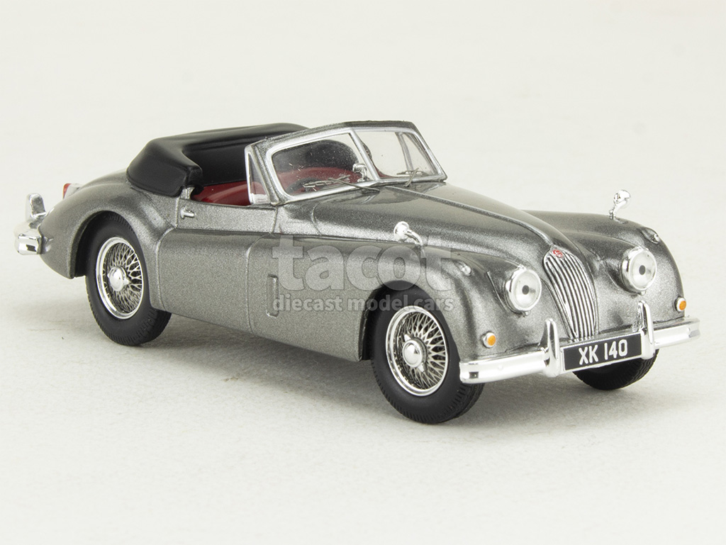 107773 Jaguar XK140 Cabriolet 1956