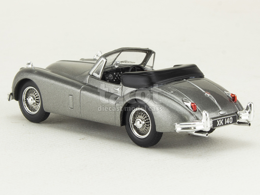107773 Jaguar XK140 Cabriolet 1956