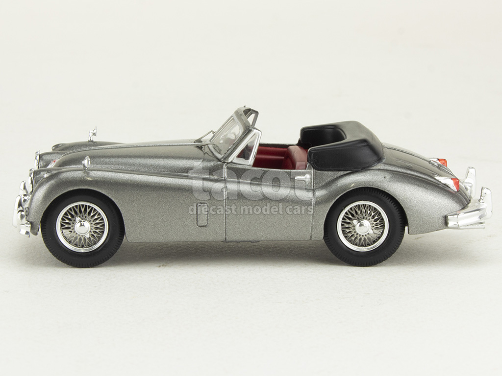 107773 Jaguar XK140 Cabriolet 1956