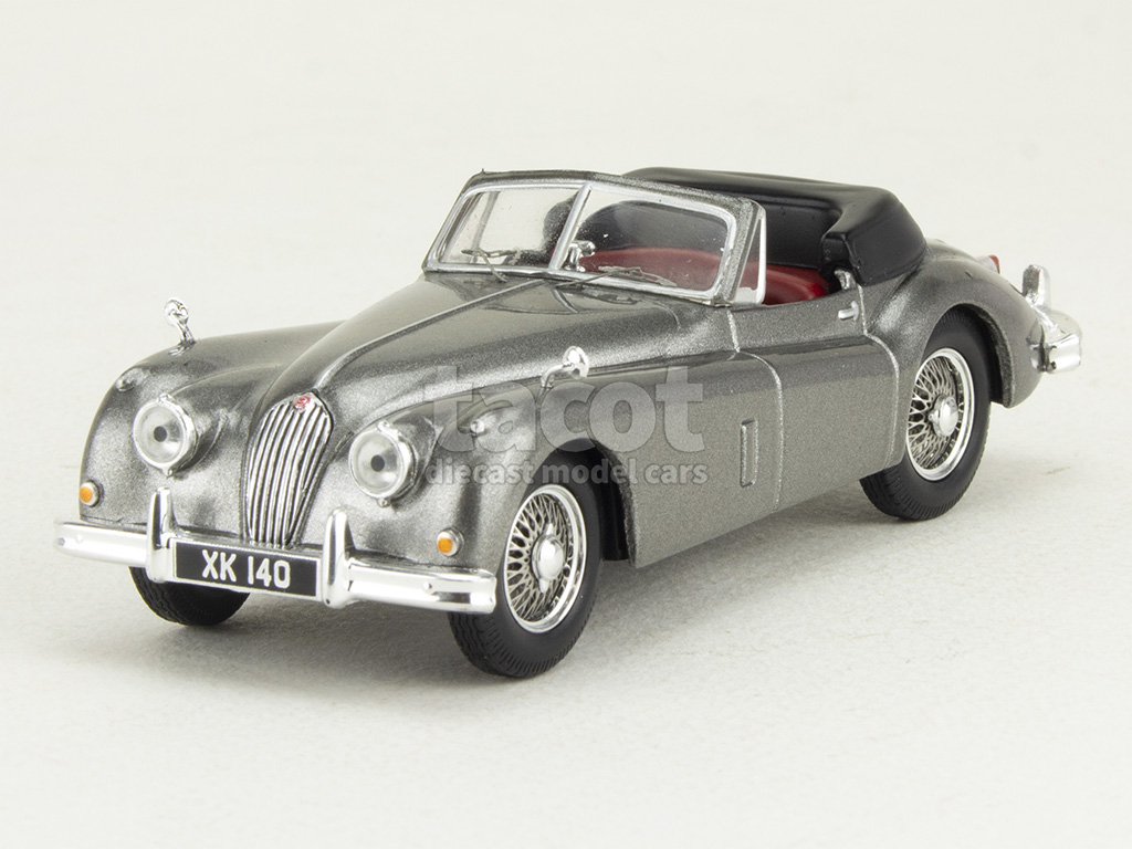 107773 Jaguar XK140 Cabriolet 1956