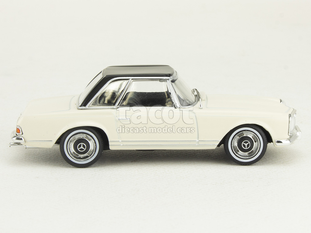 107775 Mercedes 230 SL/ W113 Hardtop 1964