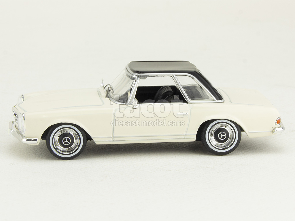 107775 Mercedes 230 SL/ W113 Hardtop 1964