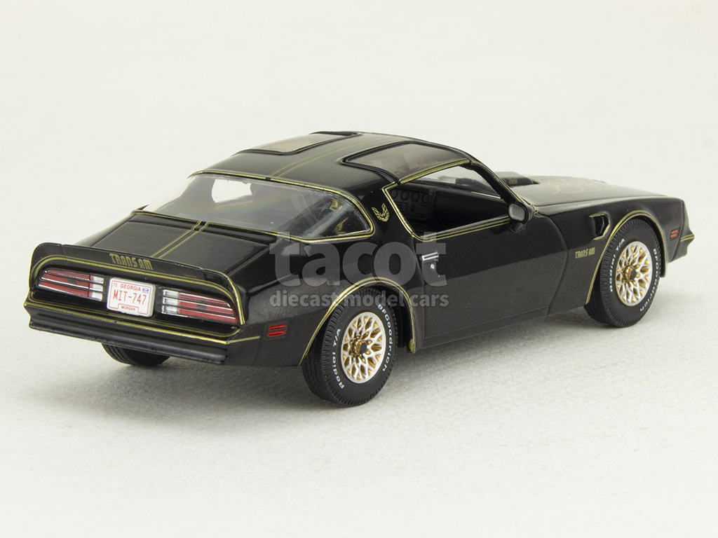 107776 Pontiac Firebird Trans Am 1977