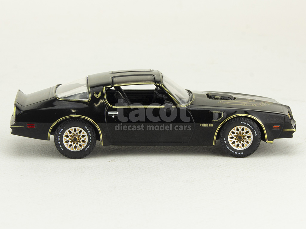 107776 Pontiac Firebird Trans Am 1977