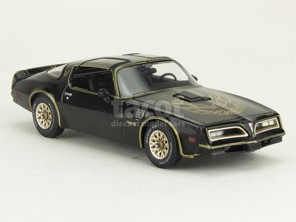 107776 Pontiac Firebird Trans Am 1977