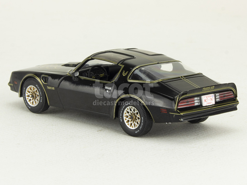 107776 Pontiac Firebird Trans Am 1977