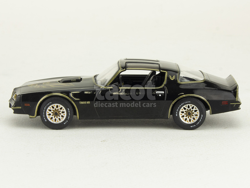 107776 Pontiac Firebird Trans Am 1977