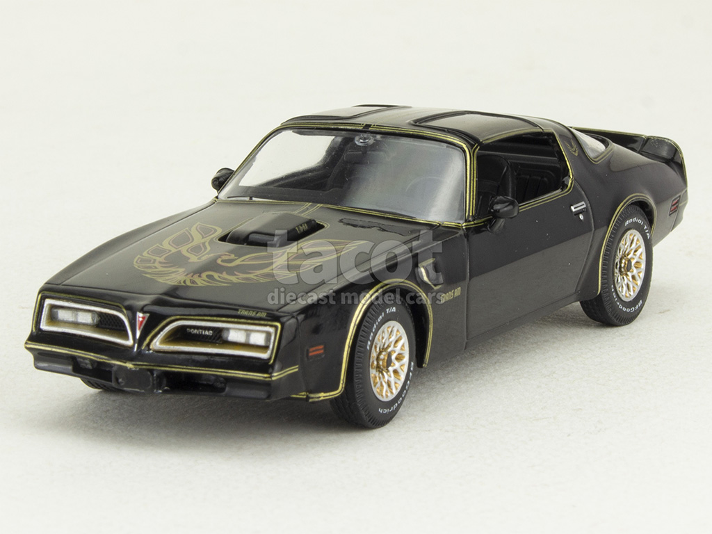 107776 Pontiac Firebird Trans Am 1977