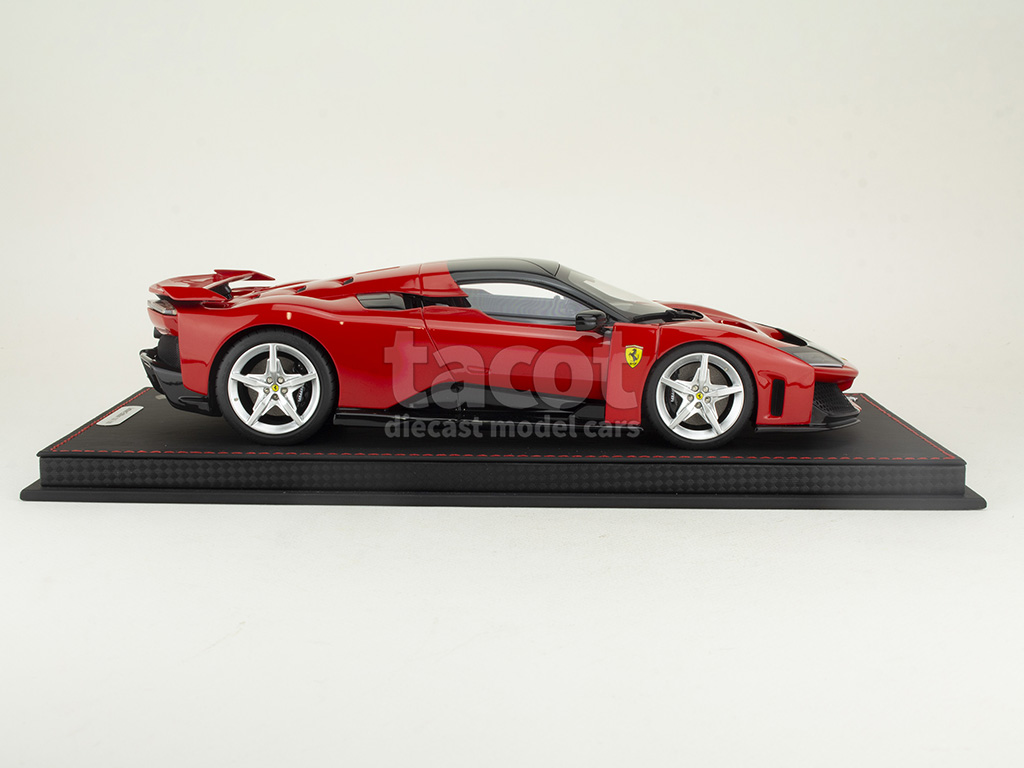 107777 Ferrari F80 2025