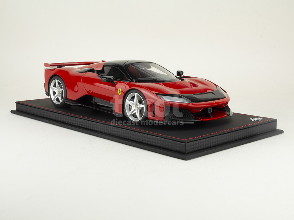 107777 Ferrari F80 2025