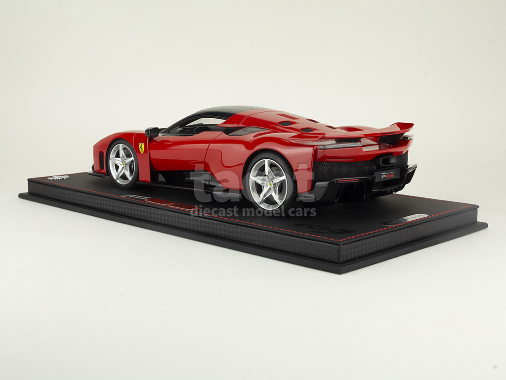 107777 Ferrari F80 2025