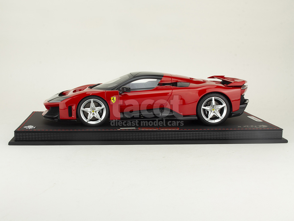 107777 Ferrari F80 2025