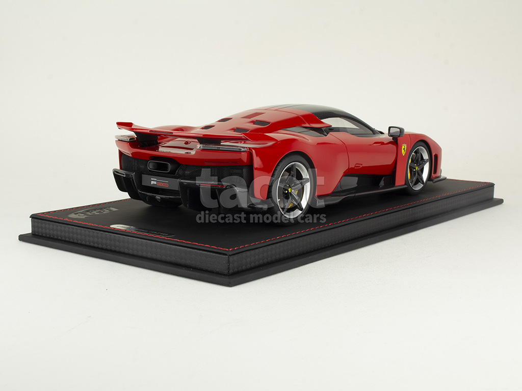 107778 Ferrari F80 2025