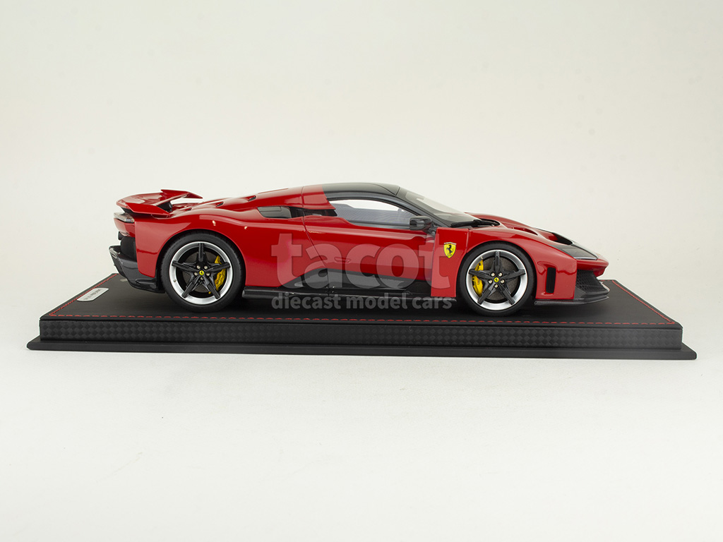 107778 Ferrari F80 2025