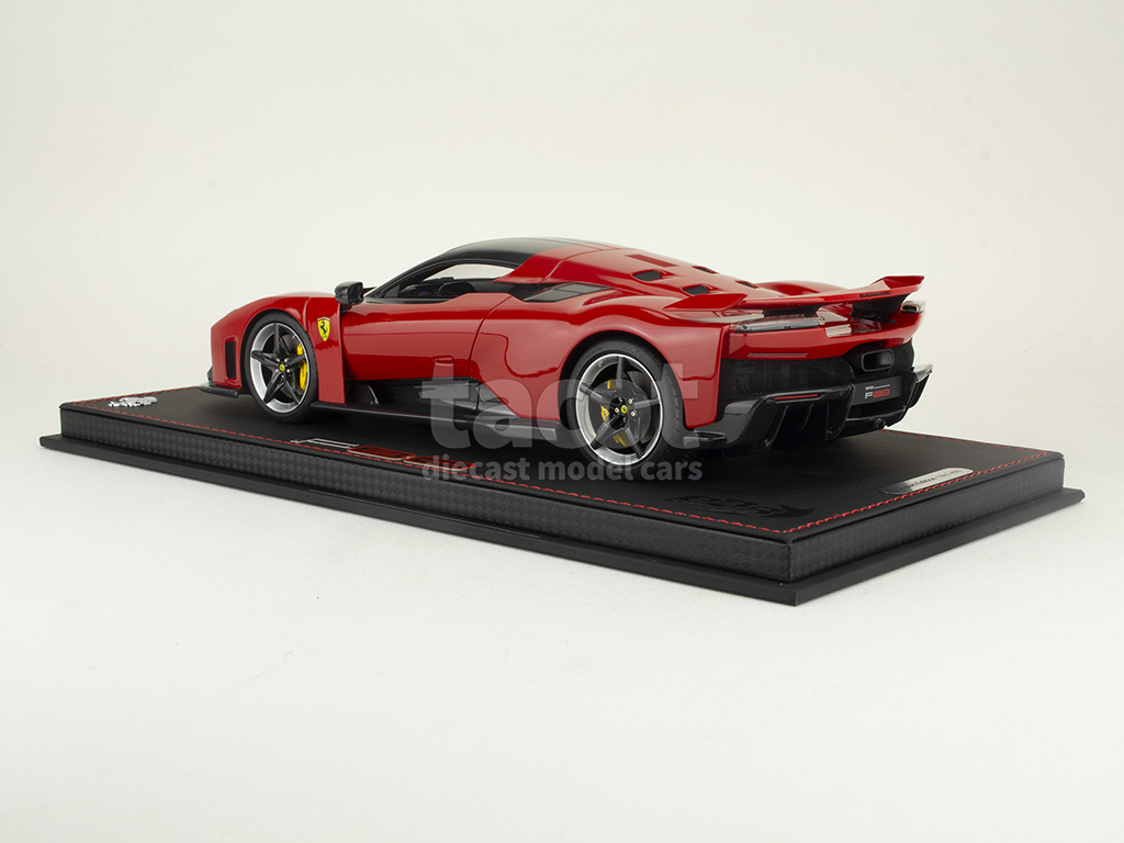 107778 Ferrari F80 2025