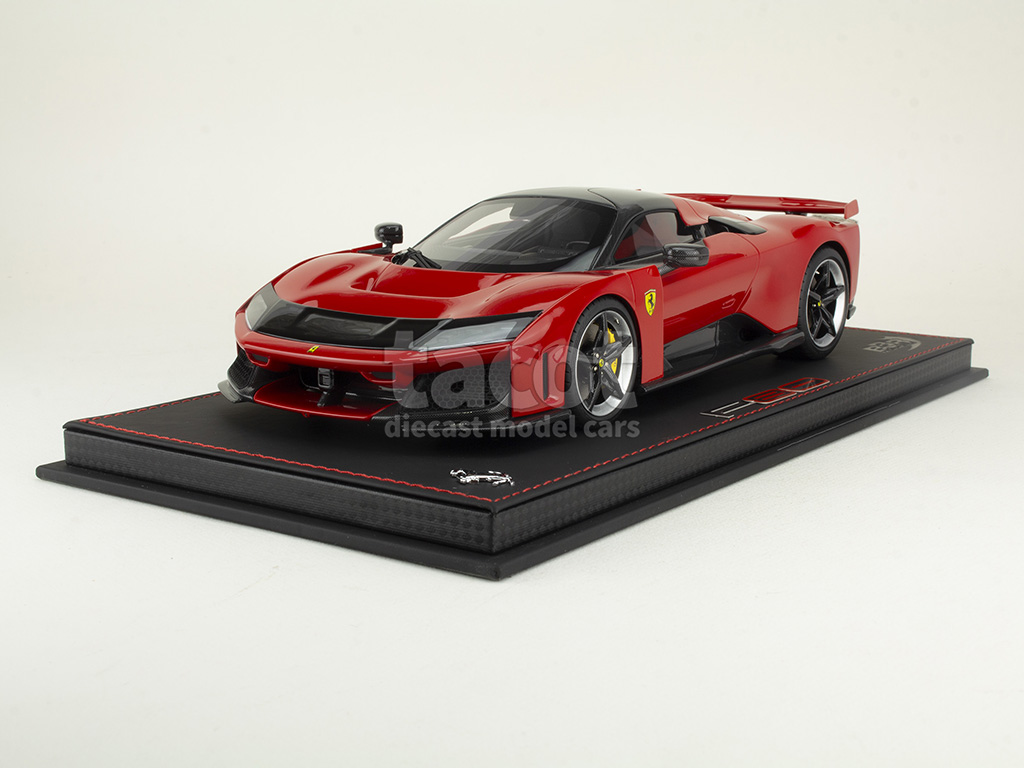 107778 Ferrari F80 2025