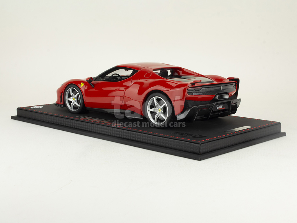 107779 Ferrari 296 Speciale 2025