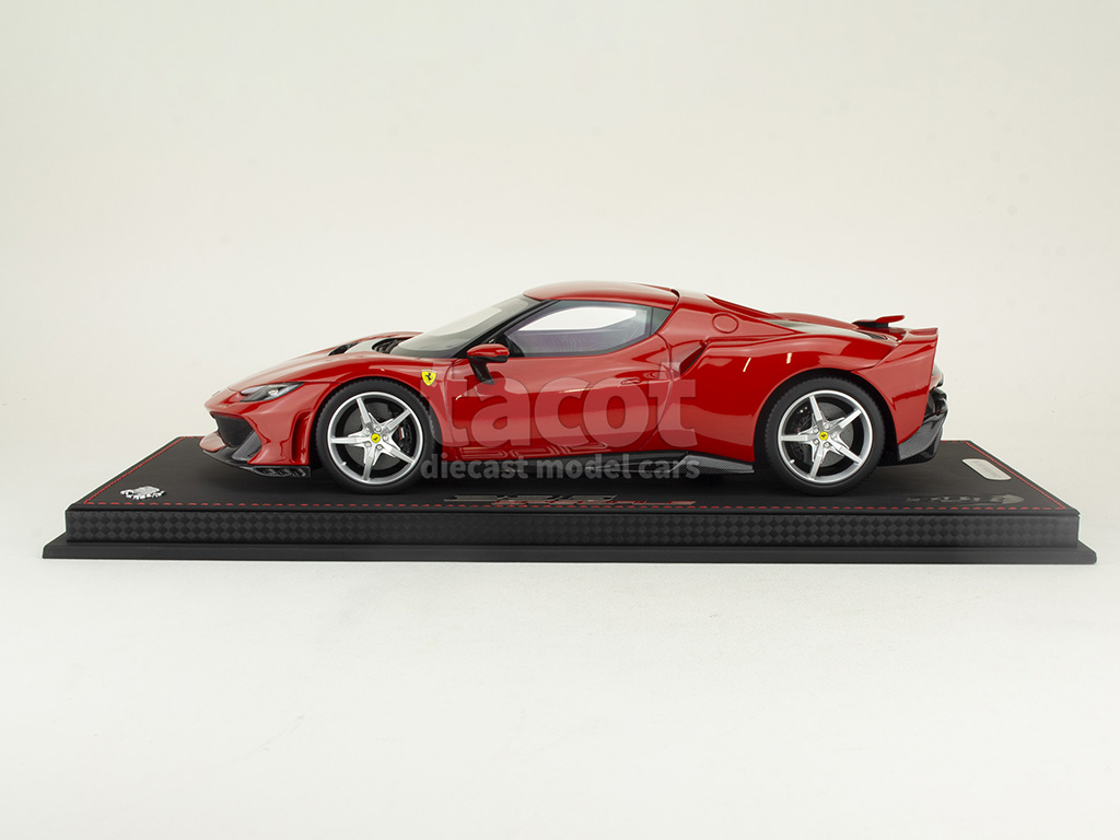 107779 Ferrari 296 Speciale 2025