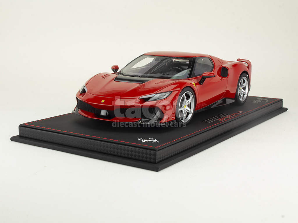 107779 Ferrari 296 Speciale 2025