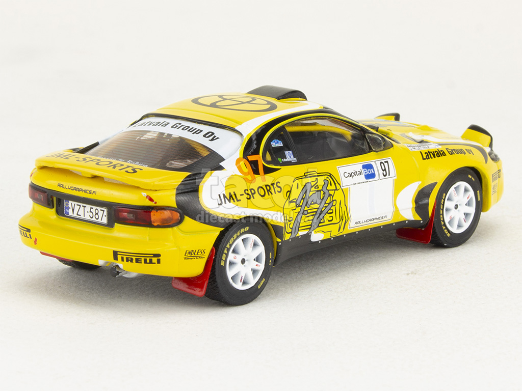107781 Toyota Celica GT-Four Artic Rally 2024