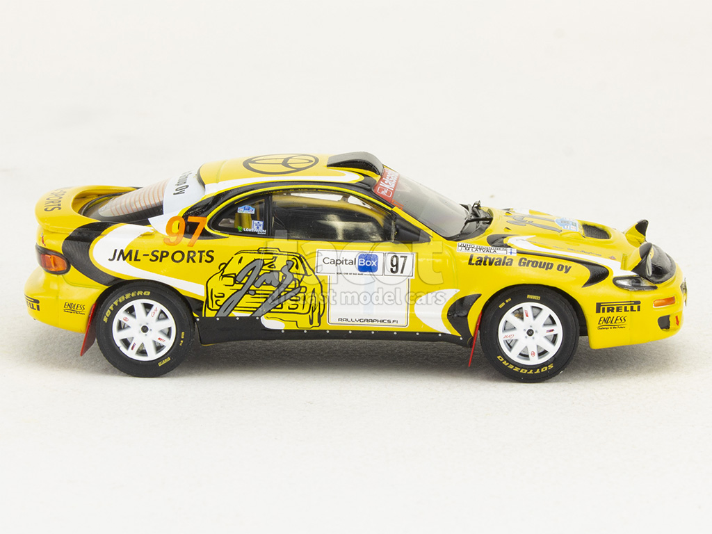 107781 Toyota Celica GT-Four Artic Rally 2024