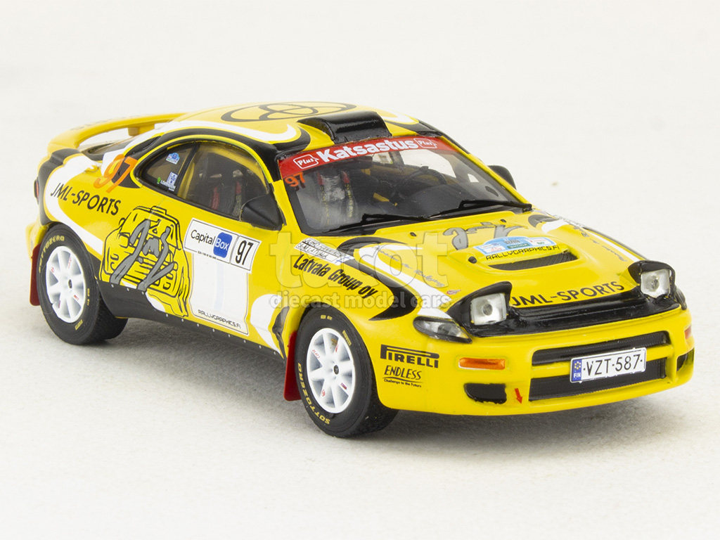 107781 Toyota Celica GT-Four Artic Rally 2024