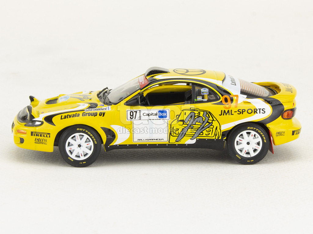 107781 Toyota Celica GT-Four Artic Rally 2024