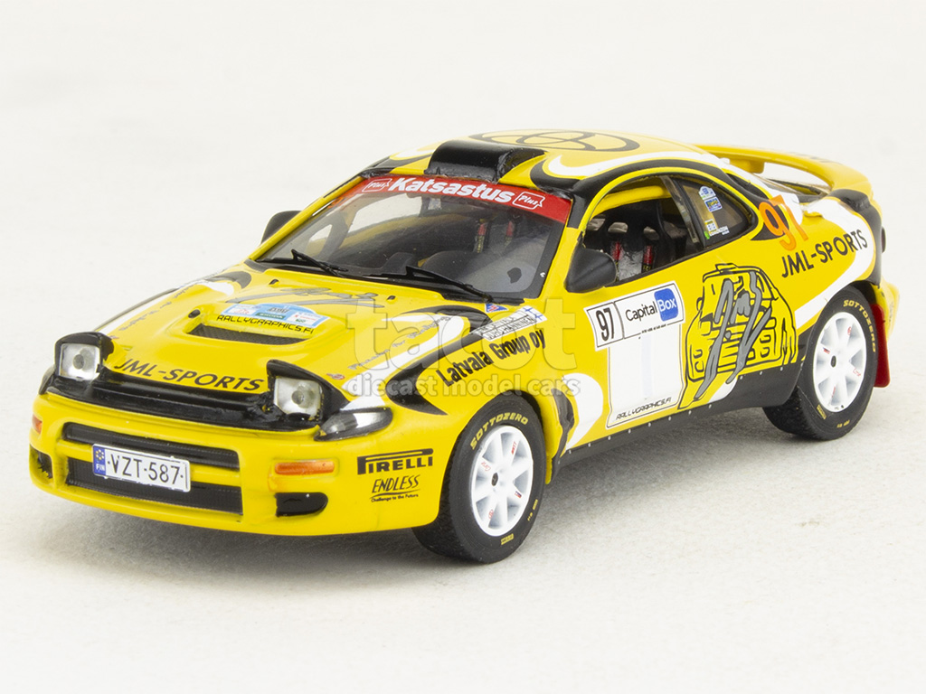 107781 Toyota Celica GT-Four Artic Rally 2024