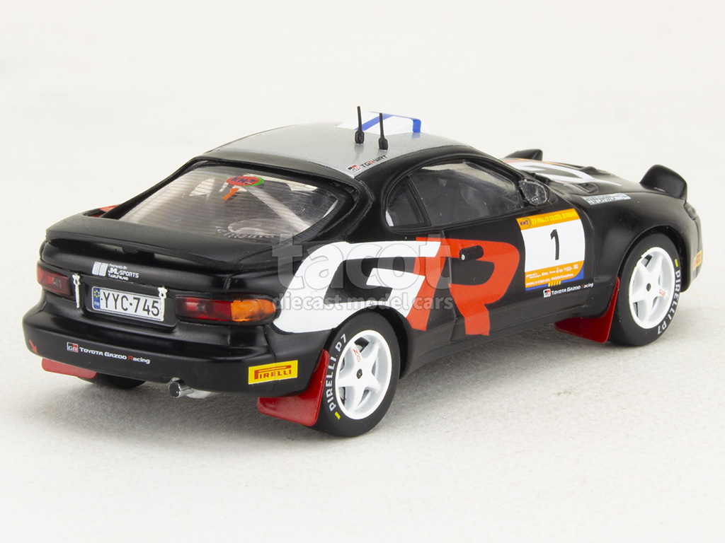 107782 Toyota Celica GT-Four Costa Brava 2025