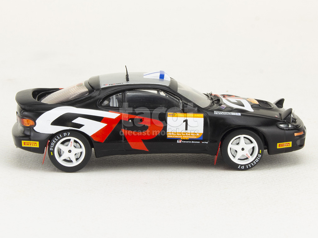 107782 Toyota Celica GT-Four Costa Brava 2025