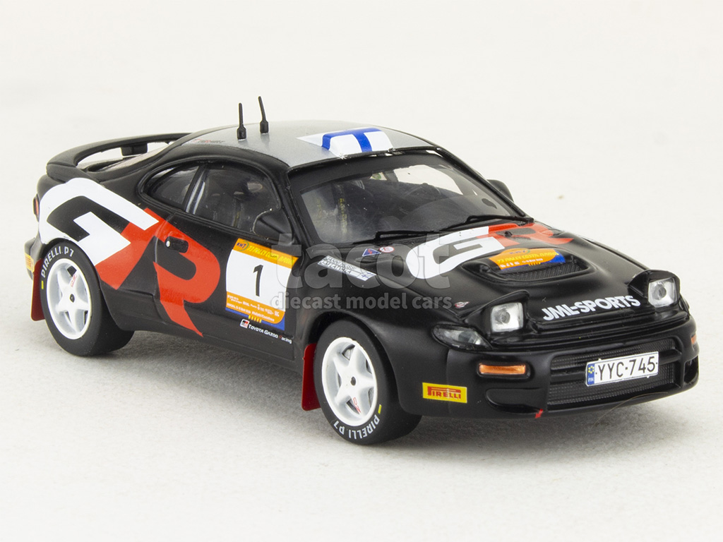 107782 Toyota Celica GT-Four Costa Brava 2025