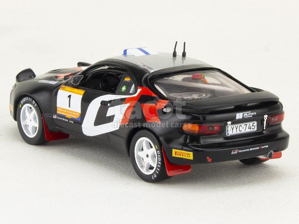 107782 Toyota Celica GT-Four Costa Brava 2025